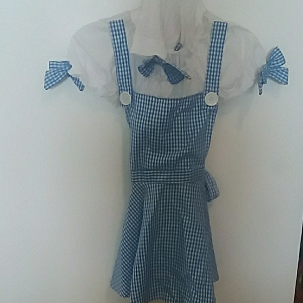 Dorothy costume